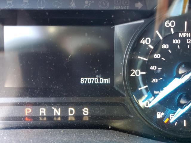 Photo 8 from auction – 2017 FORD EXPLORER with VIN 1FM5K7BH0HGB04708