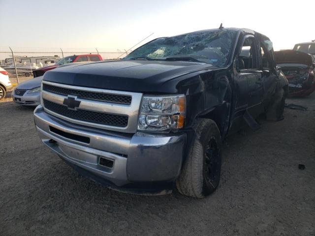 Photo 2 from auction – 2013 CHEVROLET SILVERADO with VIN 3GCPCSE08DG170666