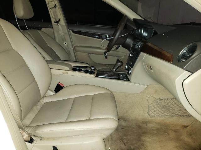 Photo 5 from auction – 2014 MERCEDES-BENZ C 250 with VIN WDDGF4HB2EA952175
