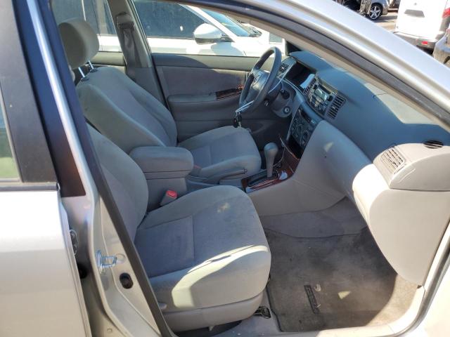 Photo 5 from auction – 2006 TOYOTA COROLLA CE with VIN JTDBR32E560091848