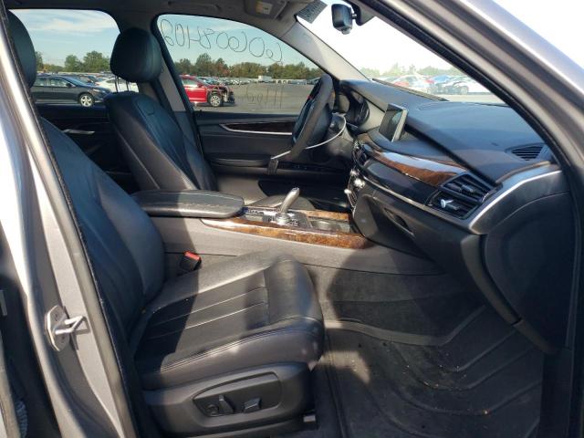 Photo 5 from auction – 2015 BMW X5 XDRIVE3 with VIN 5UXKR0C5XF0K60693