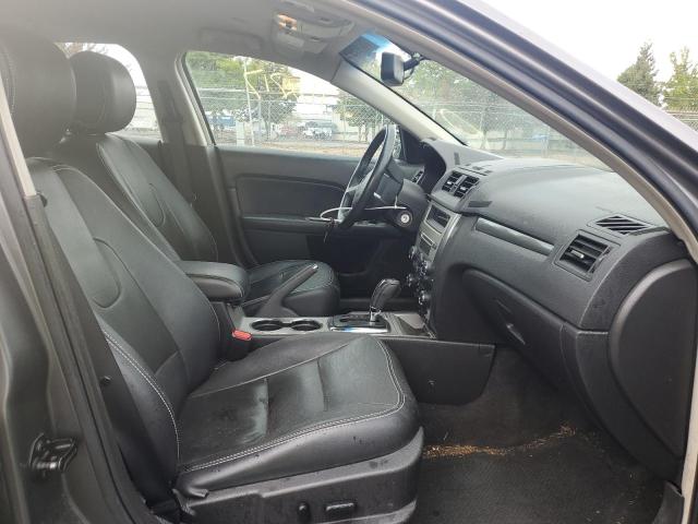 Photo 5 from auction – 2012 FORD FUSION SEL with VIN 3FAHP0JA6CR345355