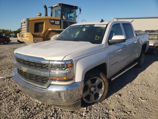 Photo 2 from auction – 2017 CHEVROLET SILVERADO with VIN 3GCPCREC6HG191198