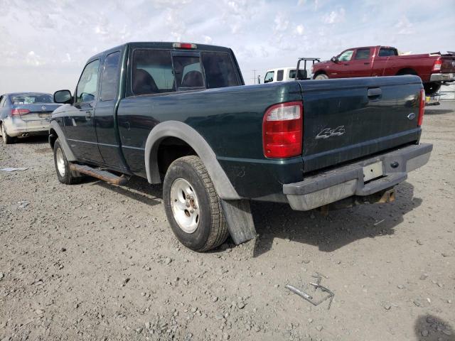 Photo 3 from auction – 2003 FORD RANGER SUP with VIN 1FTZR45E83PA04608