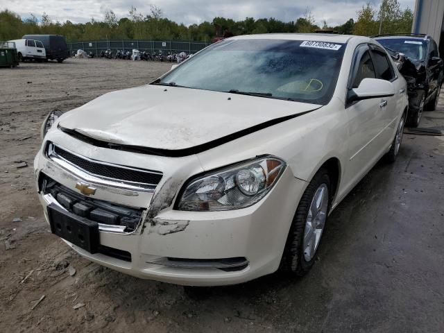 Zdjęcie 2 z aukcji – 2012 CHEVROLET MALIBU 2LT z VIN 1G1ZD5E05CF199039