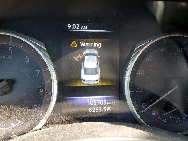 Photo 8 from auction – 2014 INFINITI Q50 BASE with VIN JN1BV7AP6EM693139