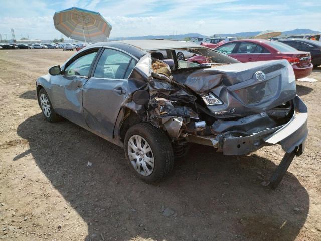 Photo 3 from auction – 2011 MAZDA 6 I with VIN 1YVHZ8BHXB5M09830