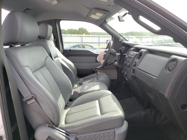 Photo 5 from auction – 2014 FORD F150 with VIN 1FTNF1CF7EKE87963