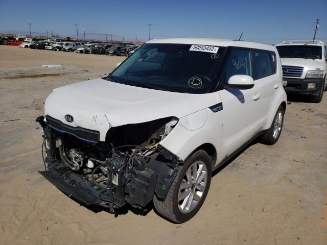 Photo 2 from auction – 2019 KIA SOUL + with VIN KNDJP3A56K7008383