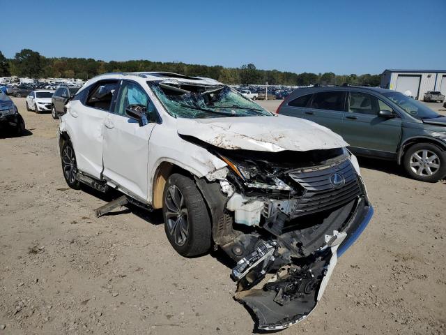 LEXUS RX 350 BAS 2018 with VIN 2T2ZZMCA2JC101116 - Photo from auction