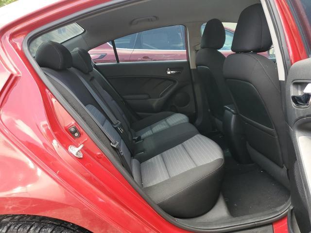 Photo 6 from auction – 2015 KIA FORTE EX with VIN KNAFX4A82F5308197