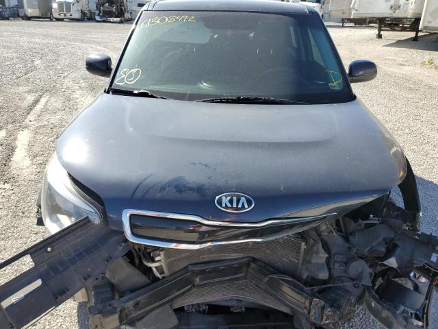 Photo 7 from auction – 2016 KIA SOUL + with VIN KNDJP3A59G7322598