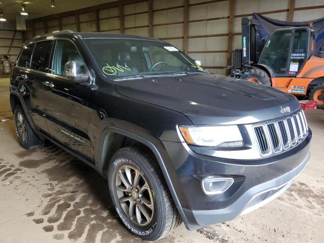 Photo 1 from auction – 2014 JEEP GRAND CHER with VIN 1C4RJFBM3EC302377