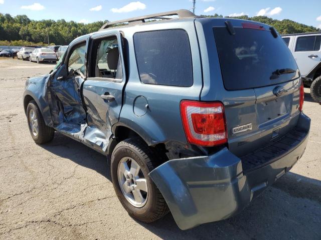 Photo 9 from auction – 2011 FORD ESCAPE XLT with VIN 1FMCU9DG8BKA79319