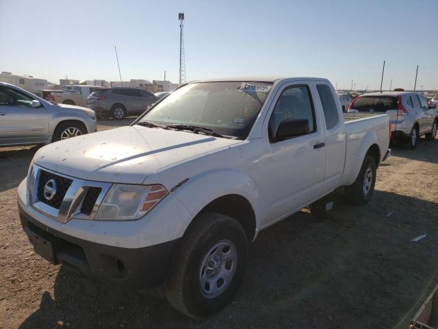 Photo 2 from auction – 2015 NISSAN FRONTIER S with VIN 1N6BD0CT3FN757390