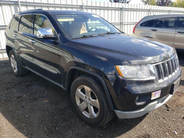 Photo 1 from auction – 2011 JEEP GRAND CHER with VIN 1J4RR5GT5BC562756