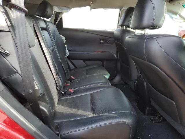 Photo 6 from auction – 2012 LEXUS RX 350 with VIN 2T2ZK1BA4CC071561