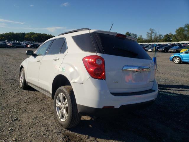 Photo 3 from auction – 2015 CHEVROLET EQUINOX LT with VIN 2GNFLFEKXF6437221