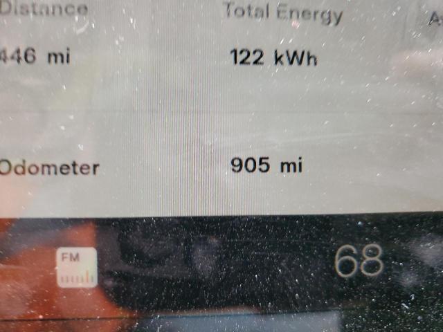 Photo 8 from auction – 2022 TESLA MODEL Y with VIN 7SAYGDEE1NA007090
