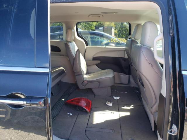 Photo 6 from auction – 2018 CHRYSLER PACIFICA T with VIN 2C4RC1BG4JR233658