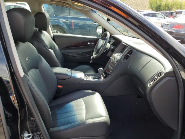 Photo 5 from auction – 2011 INFINITI EX35 BASE with VIN JN1AJ0HR1BM853008