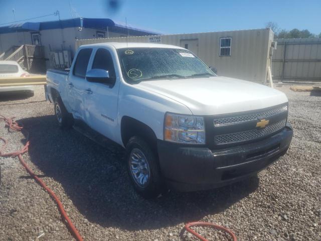 CHEVROLET SILVERADO 2012 مع رقم تعريف المركبة 1GCPKPE75CF215558 - صورة من المزاد