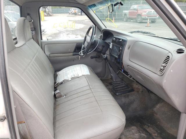 Photo 5 from auction – 1997 FORD RANGER with VIN 1FTCR10A9VUC95732