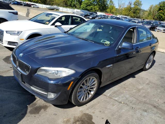 Photo 2 from auction – 2011 BMW 535 XI with VIN WBAFU7C55BC439966