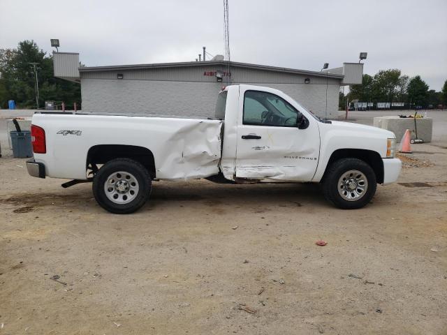 Photo 9 from auction – 2008 CHEVROLET SILVERADO with VIN 1GCEK14X28Z247735