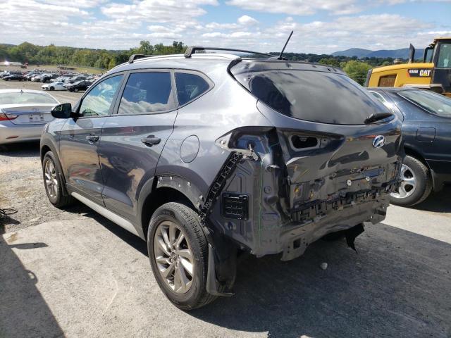 Photo 3 from auction – 2017 HYUNDAI TUCSON LIM with VIN KM8J3CA45HU410565