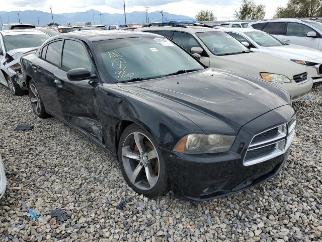 DODGE CHARGER R/ 2013 with VIN 2C3CDXCT3DH513040 - Photo from auction