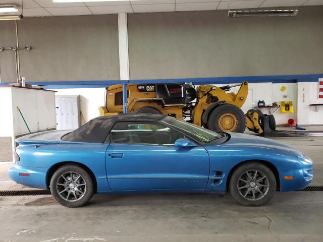 Photo 9 from auction – 1999 PONTIAC FIREBIRD with VIN 2G2FS32K9X2209898