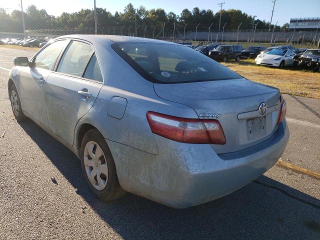 Photo 3 from auction – 2007 TOYOTA CAMRY CE with VIN JTNBE46KX73107149