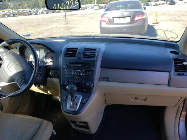 Photo 9 from auction – 2011 HONDA CR-V EXL with VIN 5J6RE4H79BL010782