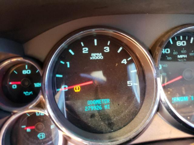 Photo 8 from auction – 2009 CHEVROLET SILVERADO with VIN 1GCHK43669F139161