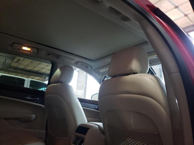 Photo 6 from auction – 2011 CADILLAC SRX LUXURY with VIN 3GYFNAEY0BS609689