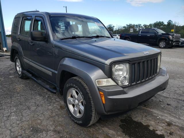 JEEP LIBERTY SP 2012 with VIN 1C4PJMAK1CW145651 - Photo from auction