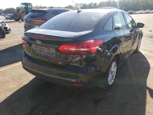 Photo 4 from auction – 2017 FORD FOCUS SE with VIN 1FADP3F27HL339376