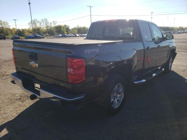 Photo 4 from auction – 2016 CHEVROLET SILVERADO with VIN 1GCVKREC5GZ129431