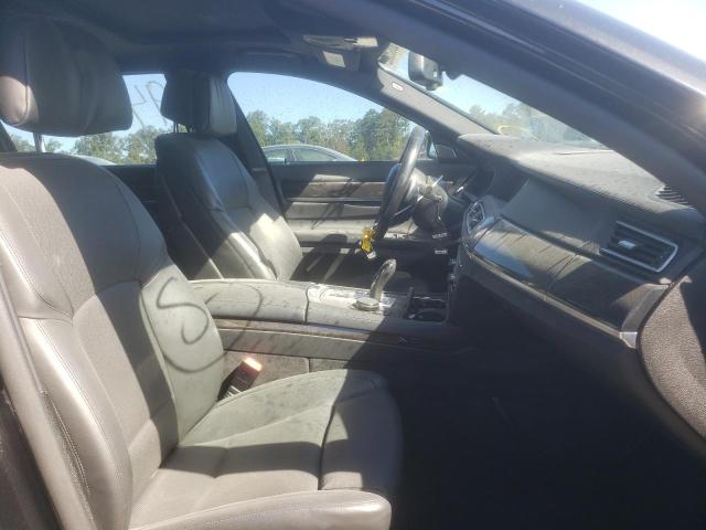 Photo 5 from auction – 2014 BMW 750 LXI with VIN WBAYF8C57ED653218
