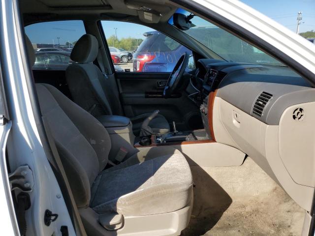 Photo 5 from auction – 2006 KIA SORENTO EX with VIN KNDJC733365545244