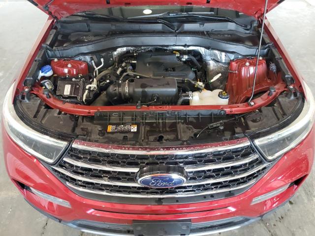 Photo 7 from auction – 2020 FORD EXPLORER X with VIN 1FMSK8DH4LGB35121
