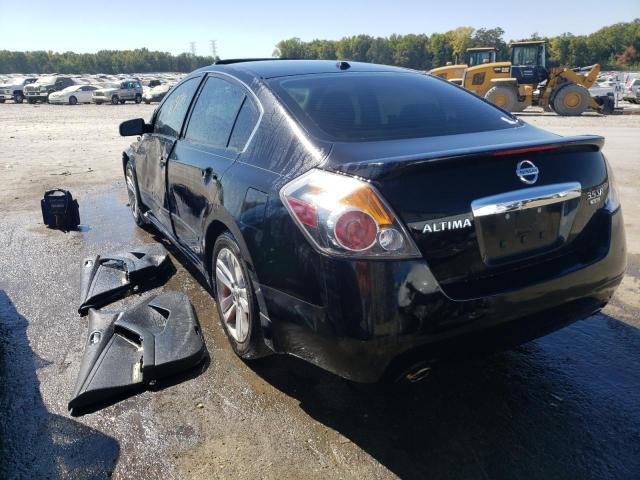 Photo 3 from auction – 2012 NISSAN ALTIMA SR with VIN 1N4BL2APXCC208452