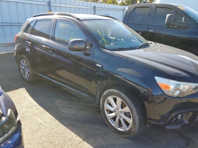 Photo 9 from auction – 2012 MITSUBISHI OUTLANDER with VIN JA4AR4AU4CZ009376