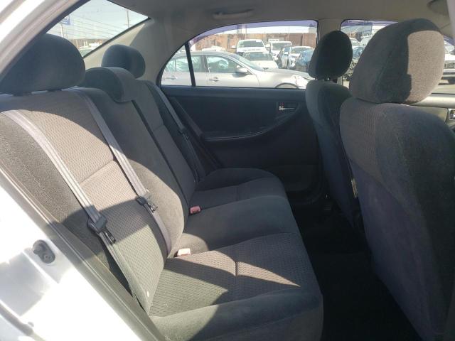 Photo 6 from auction – 2006 TOYOTA COROLLA CE with VIN 1NXBR32E66Z687216