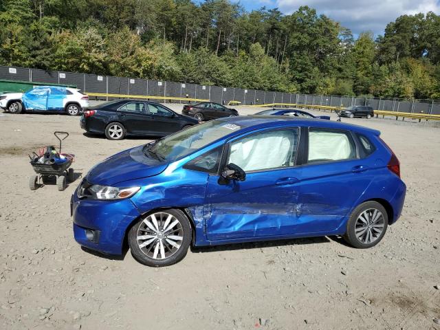 Photo 9 from auction – 2017 HONDA FIT EX with VIN JHMGK5H79HS004599