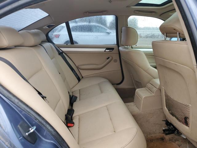 Photo 6 from auction – 2003 BMW 325 I with VIN WBAEV33483KL61392