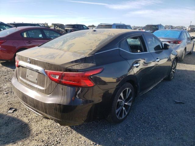 Photo 4 from auction – 2016 NISSAN MAXIMA 3.5 with VIN 1N4AA6AP5GC446028