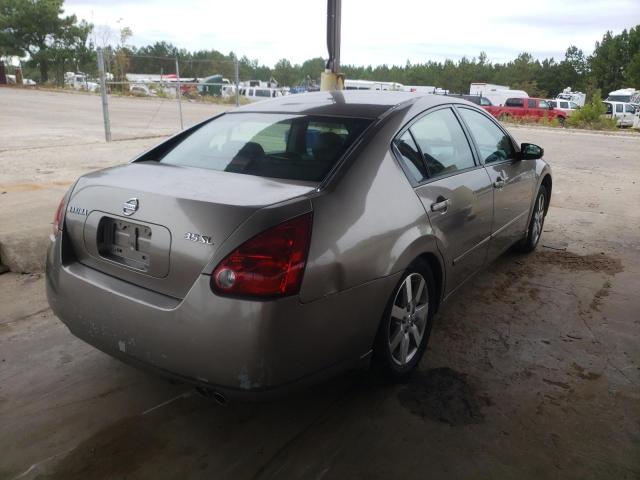 Photo 4 from auction – 2006 NISSAN MAXIMA SE with VIN 1N4BA41E96C828746