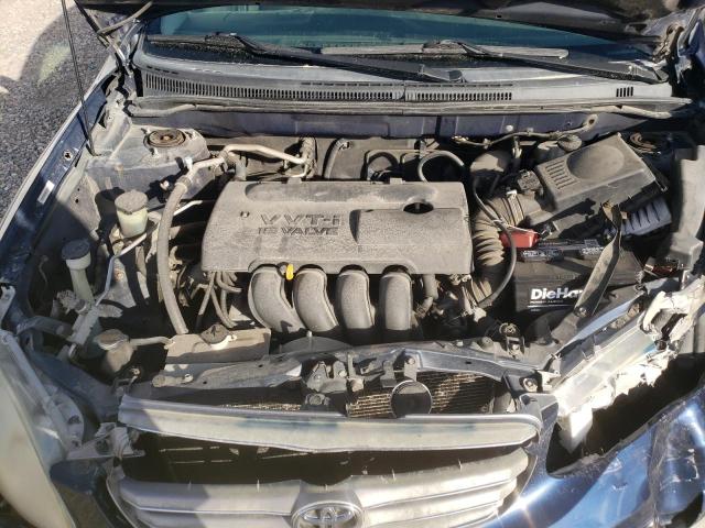 Photo 7 from auction – 2004 TOYOTA COROLLA SE with VIN 2T1BR32E94C237607